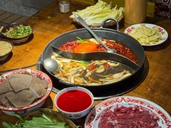 -楠火锅(西单店)