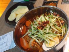 -石记东北风味烤肉店(子固路店)