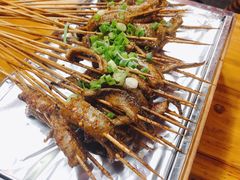 -晓靖轩烧烤(沙河风情店)