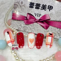 -LEILEI NAIL蕾蕾美甲美睫