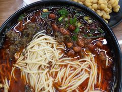 -耙豌豆重庆小面