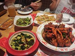 -庆峰龙虾烧烤(合肥一店)