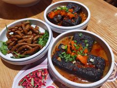 老长沙臭豆腐-三两粉(深圳南山桃园店)