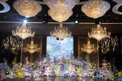 -华东饭店·园林式婚礼宴会厅酒店