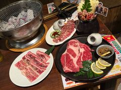 -肉仓焼肉バー(烟台山店)