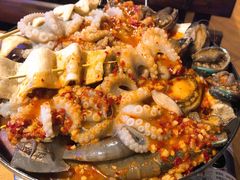 -鑫釜山海鲜烧烤(鑫丰国际店)