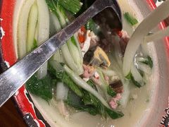 上汤青菜-广府乡下·饭庄(新港东路店)