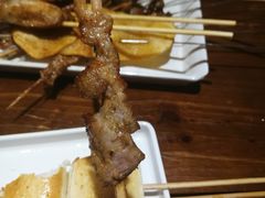 羊肉大串-冰城串吧(中上园店)