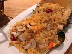 菠萝海鲜炒饭-印象南洋·泰国风情餐厅(新安店)