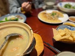 脆炸普宁豆腐-潮堂(环球金融中心店)