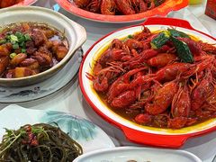 -虾铺子龙虾·私房菜(金源花苑店)