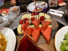 -蒙古人烤羊大师·绿野餐厅(工农大路店)