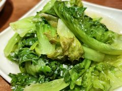 生菜-斯丹姜母鸭·古法干香(田安南路店)