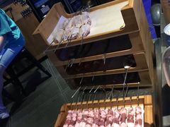 -很久以前羊肉串(打浦路店)