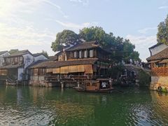 -乌镇西栅景区