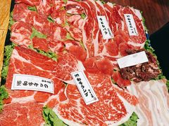 -一井烧肉·活鳗·寿司(望京SOHO店)