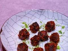 风味椒麻牛舌-新光酒家·河豚·海鲜·蟹料理(浦东店)