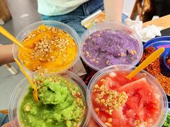 -夏食光安顺小舒冰粉冰浆(甲秀楼店)