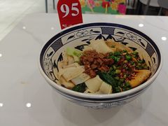 -子午路张记肉夹馍(兵马俑店)