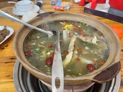 -蔡记·九米羊肉炉(东渡店)
