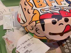 -麦当劳(佛山流行前线店)