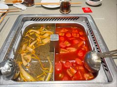 -海底捞火锅(枫蓝国际购物中心店)