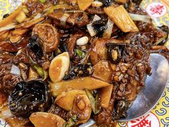 精品爆三样-砂锅居(西四店)