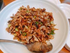 樟树港白辣椒炒肉-饭怕鱼(阳光100店)