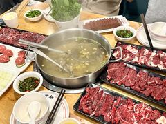 -嬷孙家潮汕牛肉火锅(北京路天河城店)