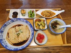 -孙盛兴奥灶面馆·蟹黄面·三虾面(山塘街总店)