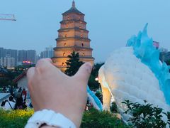 -大慈恩寺(大雁塔)