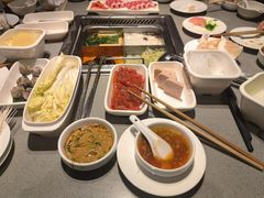 -海底捞火锅(津南永旺店生日主题店)