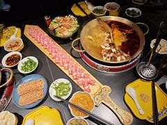 -羊大爷涮肉(亮马桥店)