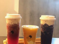 -喜茶(佛山顺德大良东乐路店)