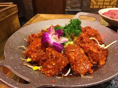 -蜀大侠火锅(古田店)