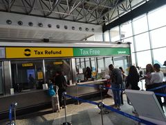 -米兰马尔彭萨国际机场