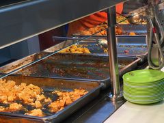 炒菜-上海财经大学清真食堂(国定路店)