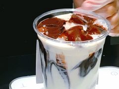 巧克力拿铁-Manner Coffee(深圳宝能All City店)