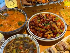 -福苗小骆驼烧烤(莲湖路店)