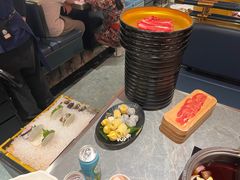 -一绪に寿喜烧(虹悦城店)