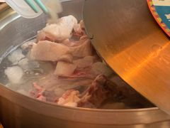 新鲜椰子鸡-润园四季椰子鸡火锅(南山海岸城店)