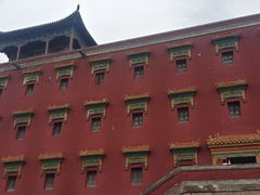 -普陀宗乘之庙(小布达拉宫)