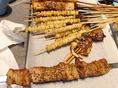 -醉炫音速烧烤·干煸菜(沙河总店)
