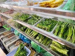 自助取餐区-李记牛杂店(建设一街店)