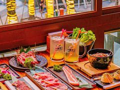 -热血兄弟·炭火烤肉(融侨中心店)