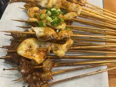 -86烧烤 | 江湖菜(石人总店)