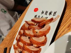 全聚德精品烤鸭-北京全聚德(西翠路店)