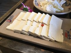 白豆腐-小龙坎老火锅(金柏林店)