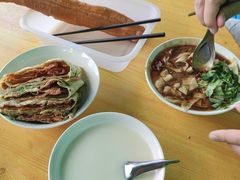 -陈记锅巴菜(五大道店)