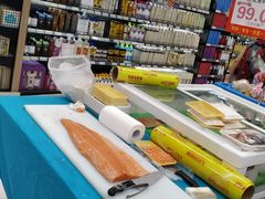 店内环境-利群商厦(台东店)